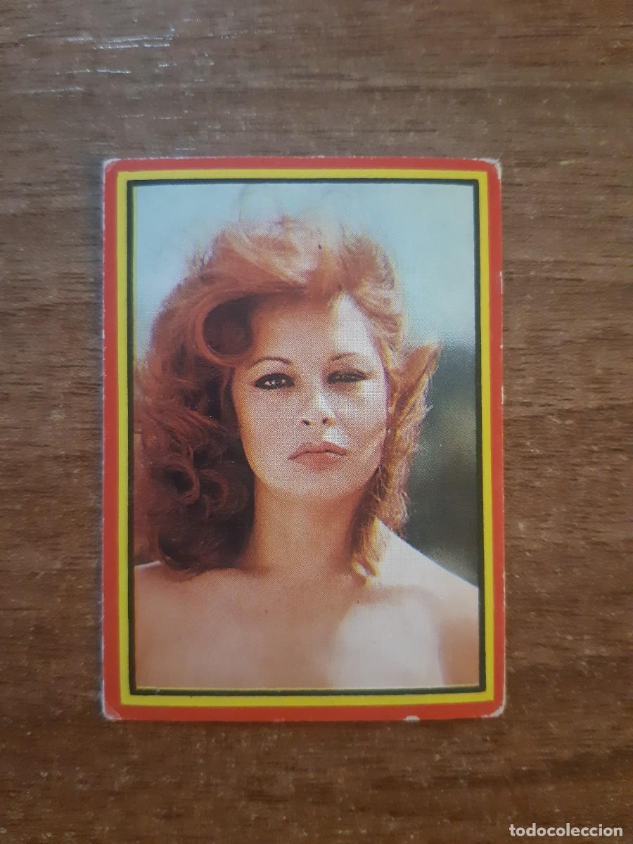 Coleccionismo Cromos antiguos: N&deg;86 &rdquo;La Polaca&rdquo; Colecci&oacute;n Fabulosos Ed. RU&Iacute;Z ROMERO 1978. Nunca pegado, sin pegar