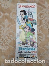 Coleccionismo Cromos antiguos: Disneybimbo (Bimbo, 1977) - Cromos sueltos - ver lista disponibles -