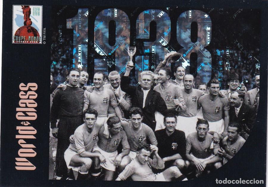 Coleccionismo cromos antiguos: FIFA WORLD CLASS 2024 N&ordm; 7 1938 - Foto 1