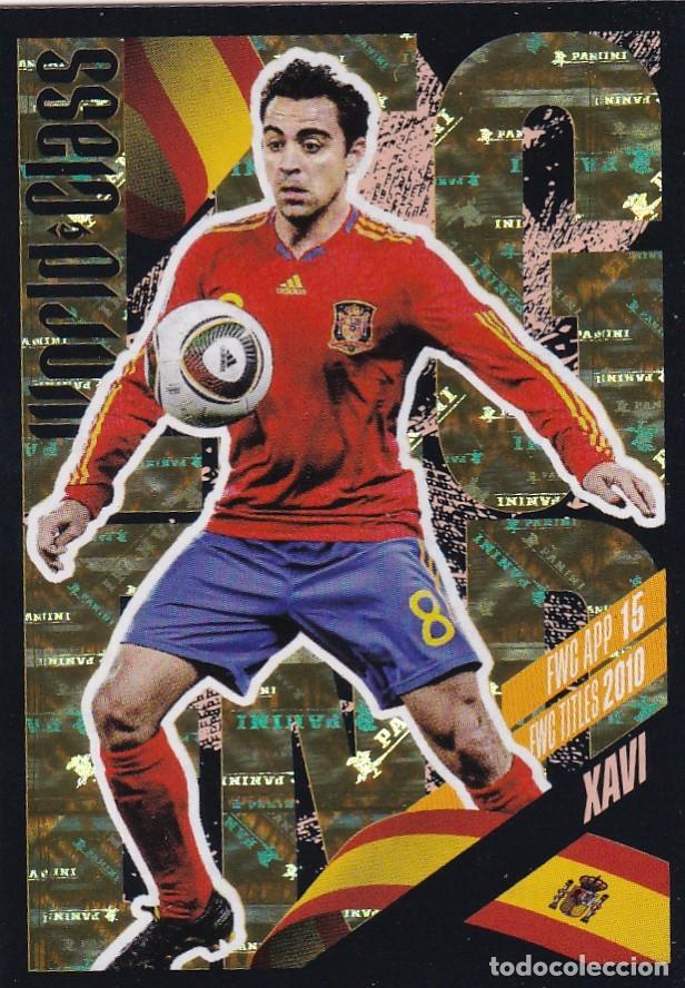 Coleccionismo cromos antiguos: FIFA WORLD CLASS 2024 N&ordm; 370 Xavi Legend - Foto 1