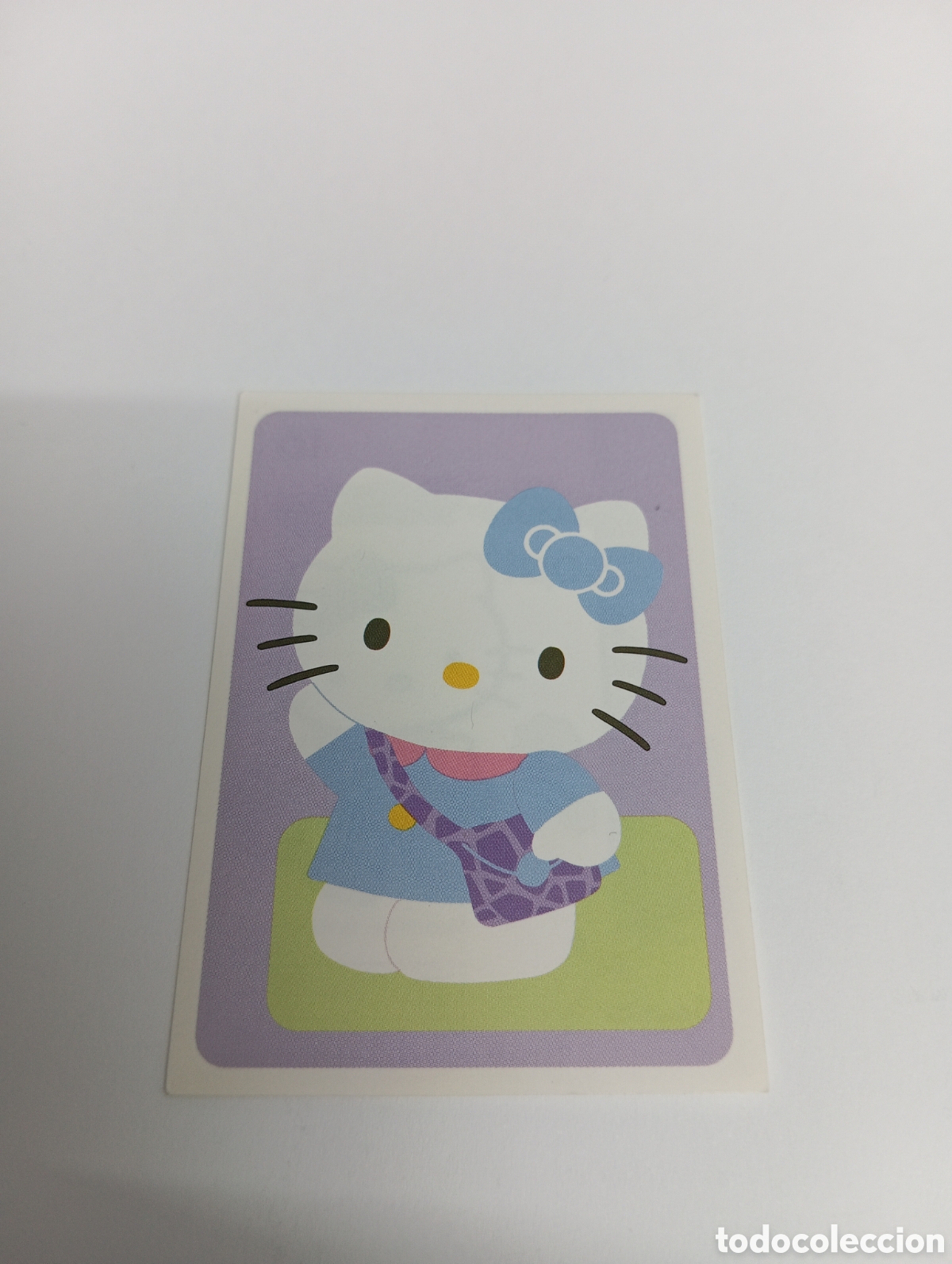 Coleccionismo cromos antiguos: 16 HELLO KITTY B COOL PANINI CROMO STICKER 2011 - Foto 1