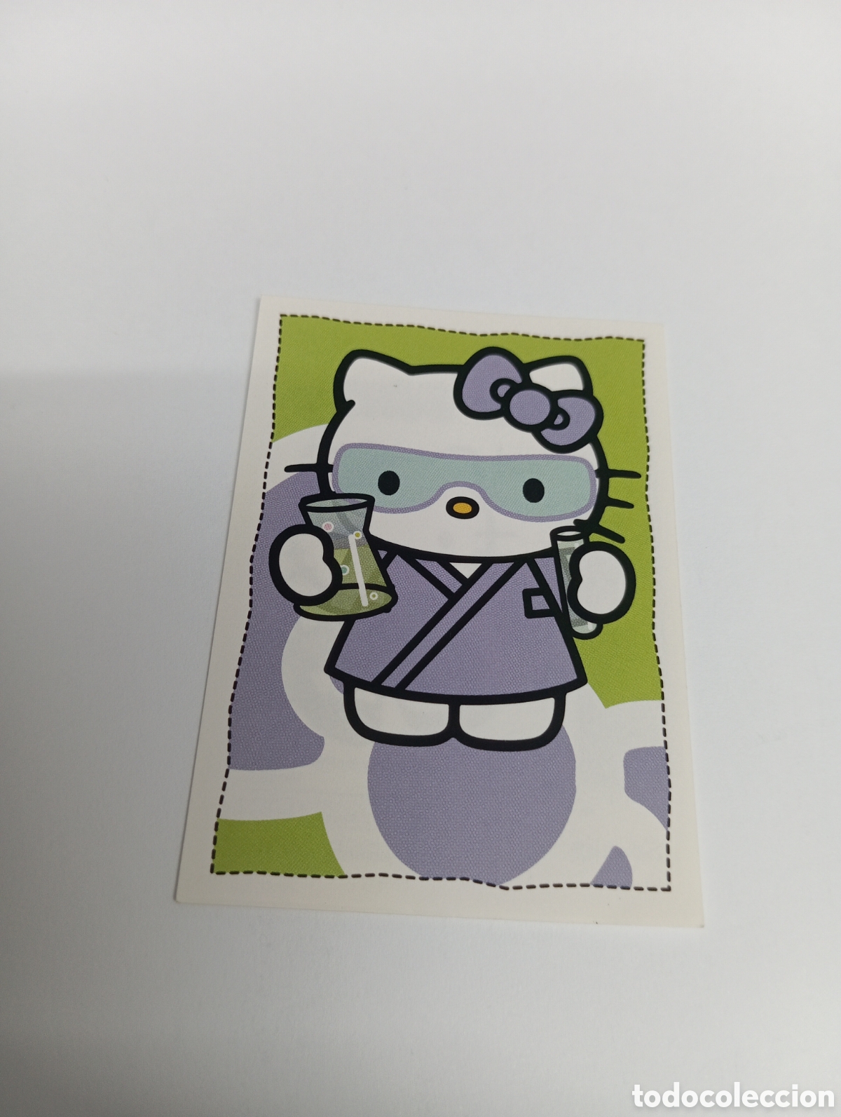 Coleccionismo cromos antiguos: 83 HELLO KITTY B COOL PANINI CROMO STICKER 2011 - Foto 1