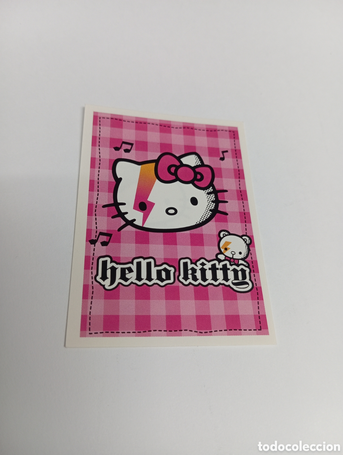 Coleccionismo cromos antiguos: 111 HELLO KITTY B COOL PANINI CROMO STICKER 2011 - Foto 1
