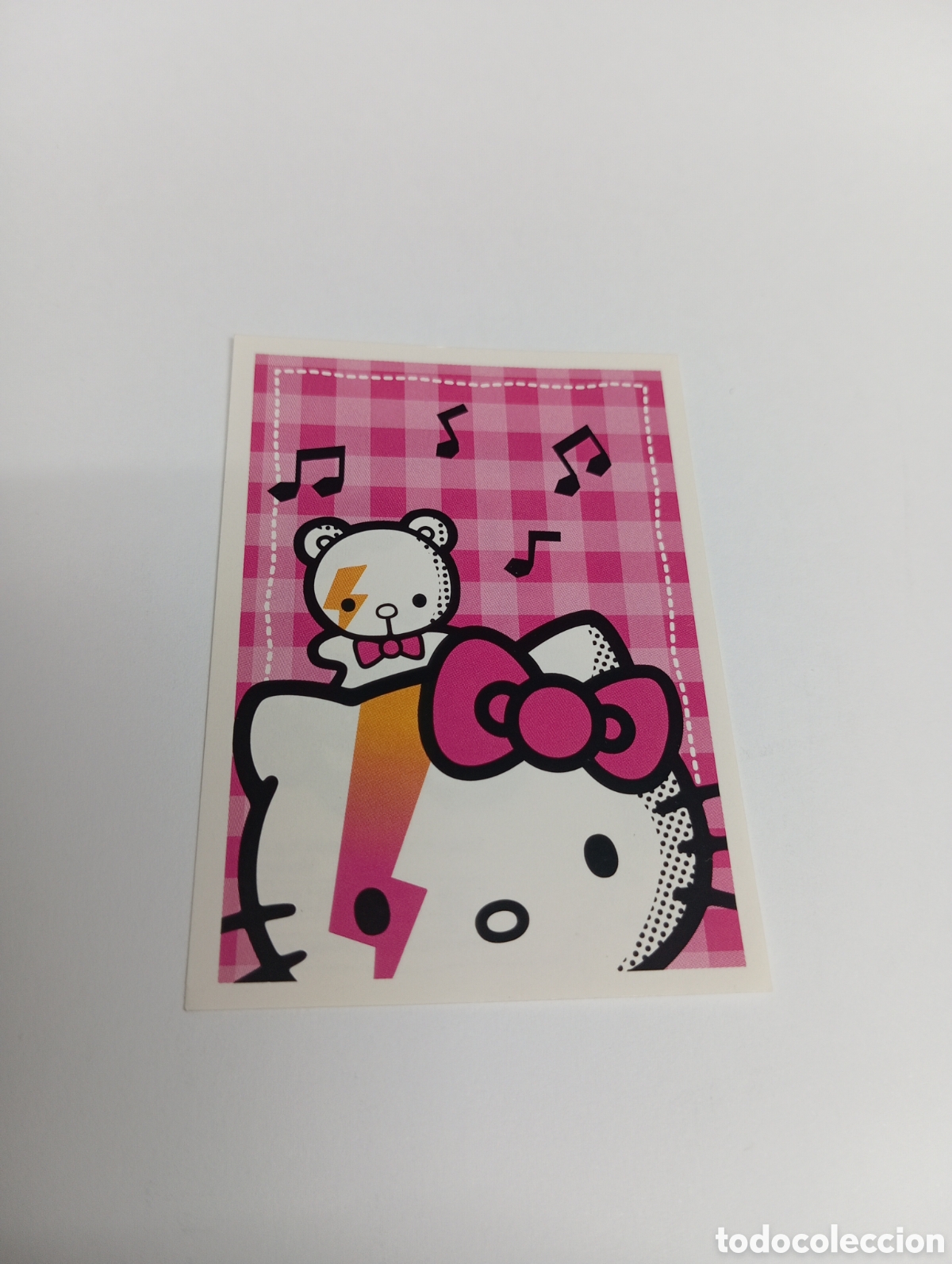 Coleccionismo cromos antiguos: 116 HELLO KITTY B COOL PANINI CROMO STICKER 2011 - Foto 1