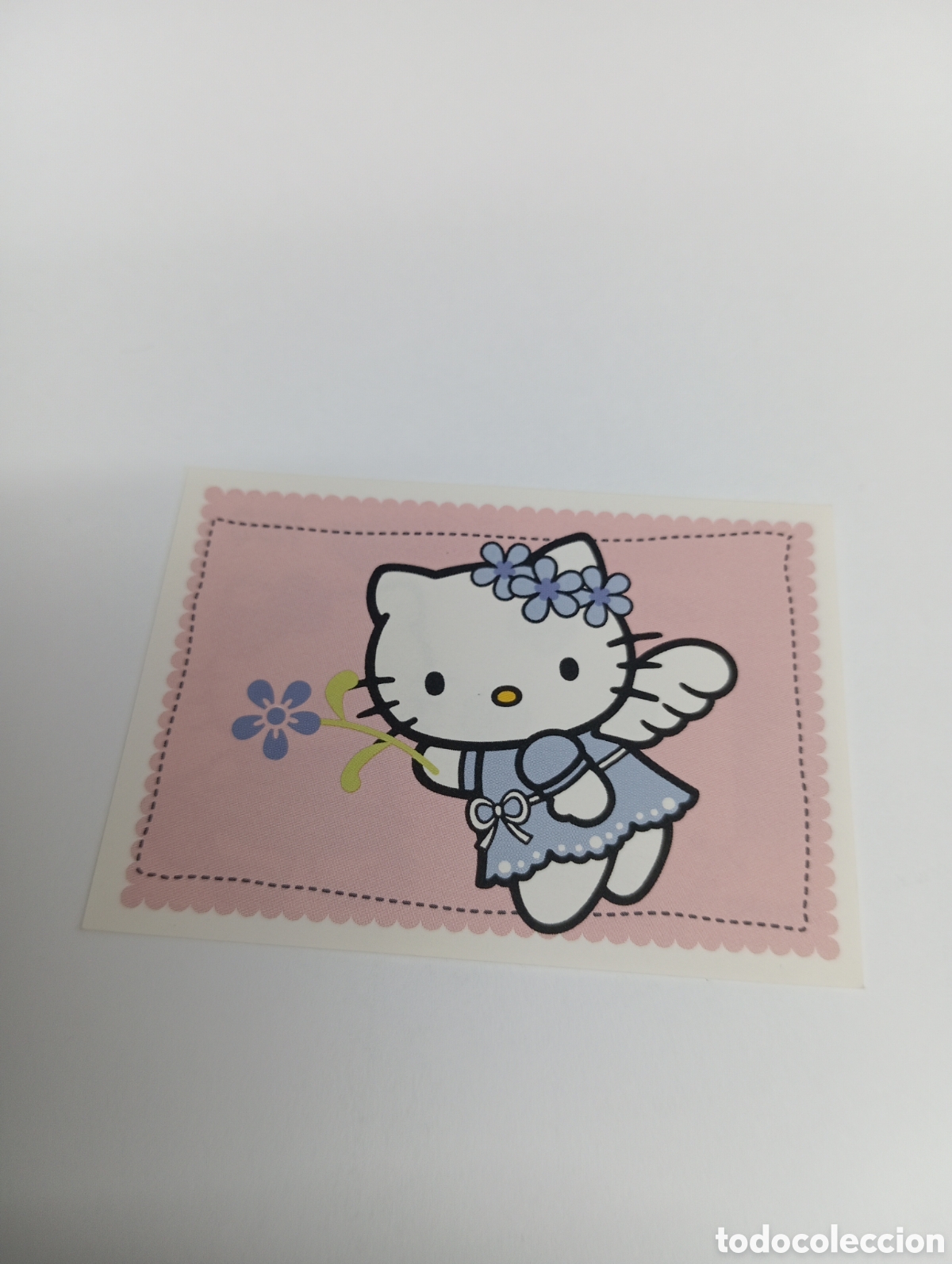 Coleccionismo cromos antiguos: 150 HELLO KITTY B COOL PANINI CROMO STICKER 2011 - Foto 1