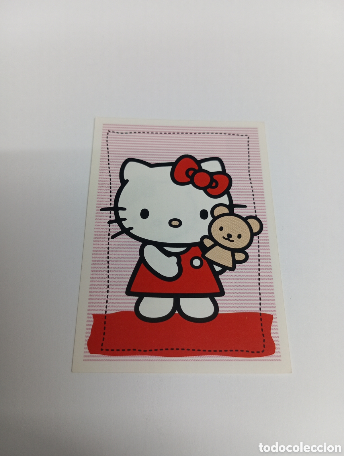 Coleccionismo cromos antiguos: 161 HELLO KITTY B COOL PANINI CROMO STICKER 2011 - Foto 1