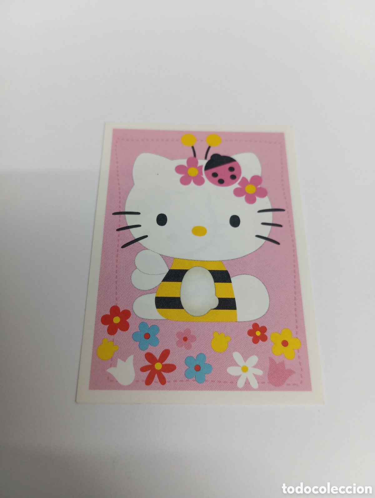 Coleccionismo cromos antiguos: 170 HELLO KITTY B COOL PANINI CROMO STICKER 2011 - Foto 1