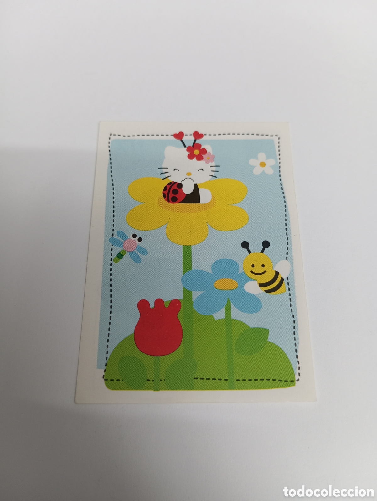 Coleccionismo cromos antiguos: 172 HELLO KITTY B COOL PANINI CROMO STICKER 2011 - Foto 1