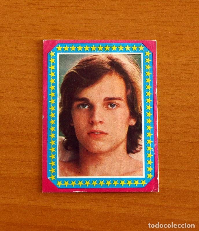 Coleccionismo Cromos antiguos: Colecci&oacute;n Estrellas - N&ordm; 1 Miguel Bose - Ediciones Este A&ntilde;o 1974 - Cromo Nunca Pegado