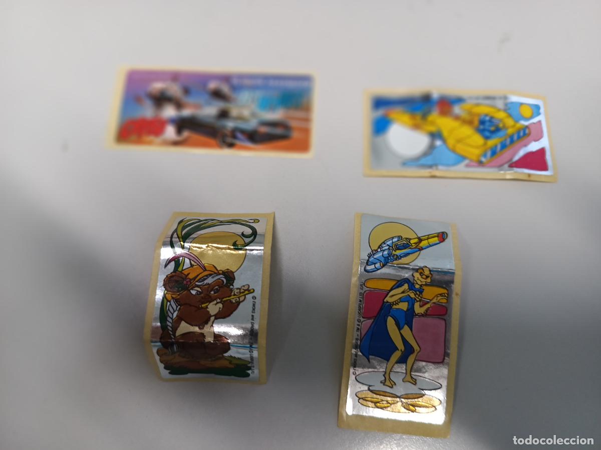 Sammeln alte Sammelbilder: CROMOS VARIADOS