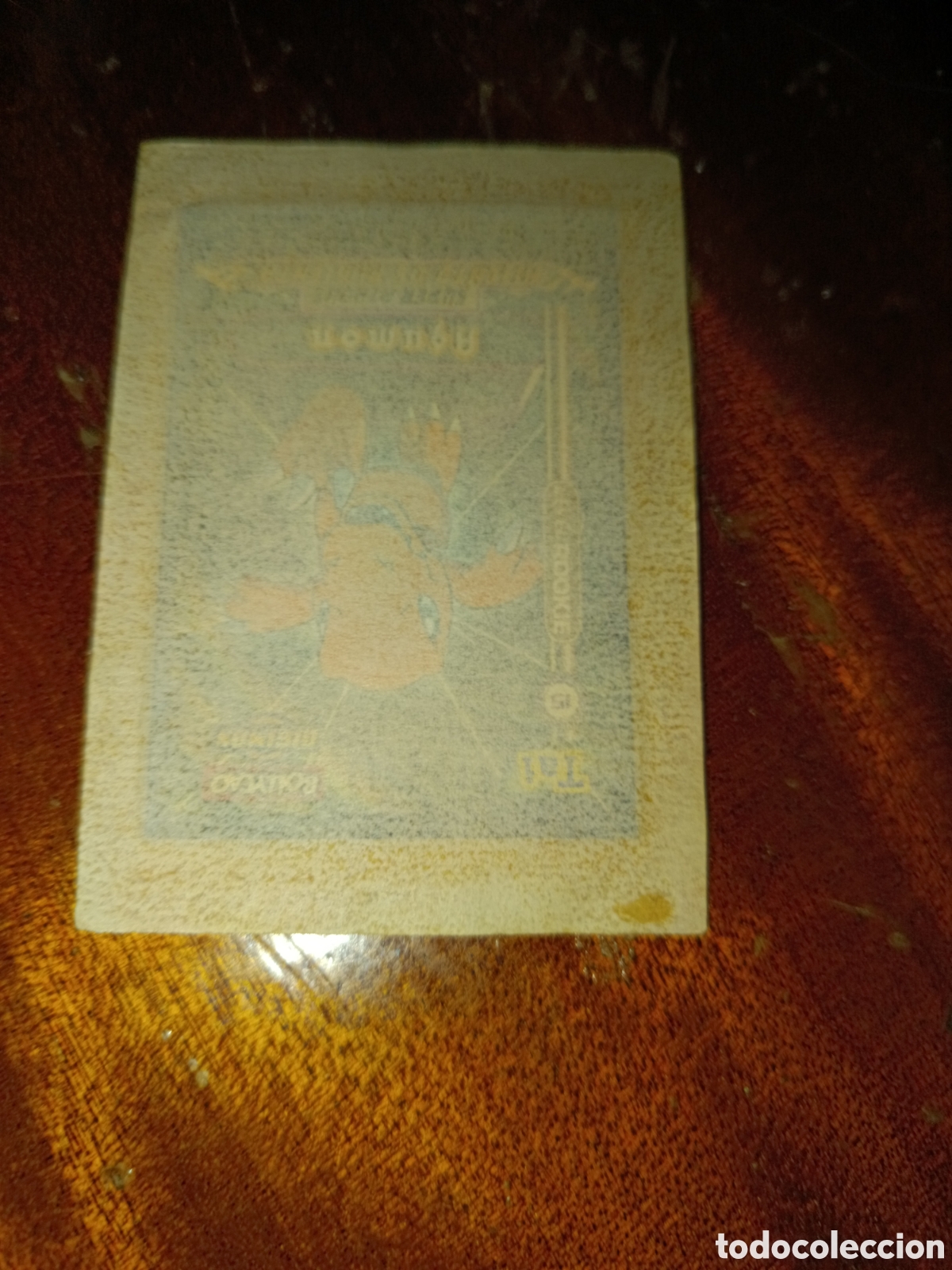 Coleccionismo cromos antiguos: DIGIMON - PANRICO ( SOBRE SIN ABRIR ) - Foto 1