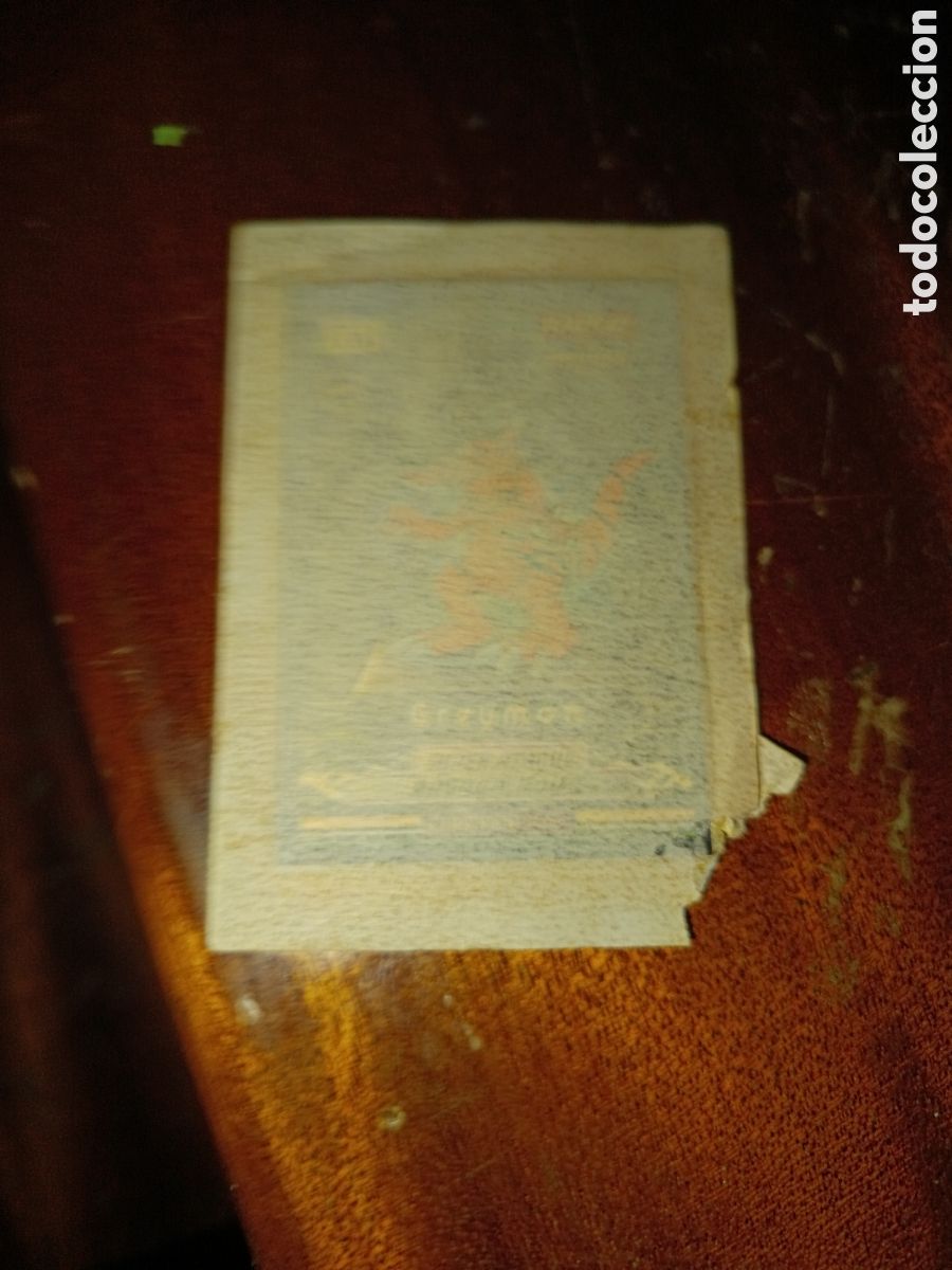 Coleccionismo cromos antiguos: DIGIMON - PANRICO ( SOBRE SIN ABRIR ) - Foto 1