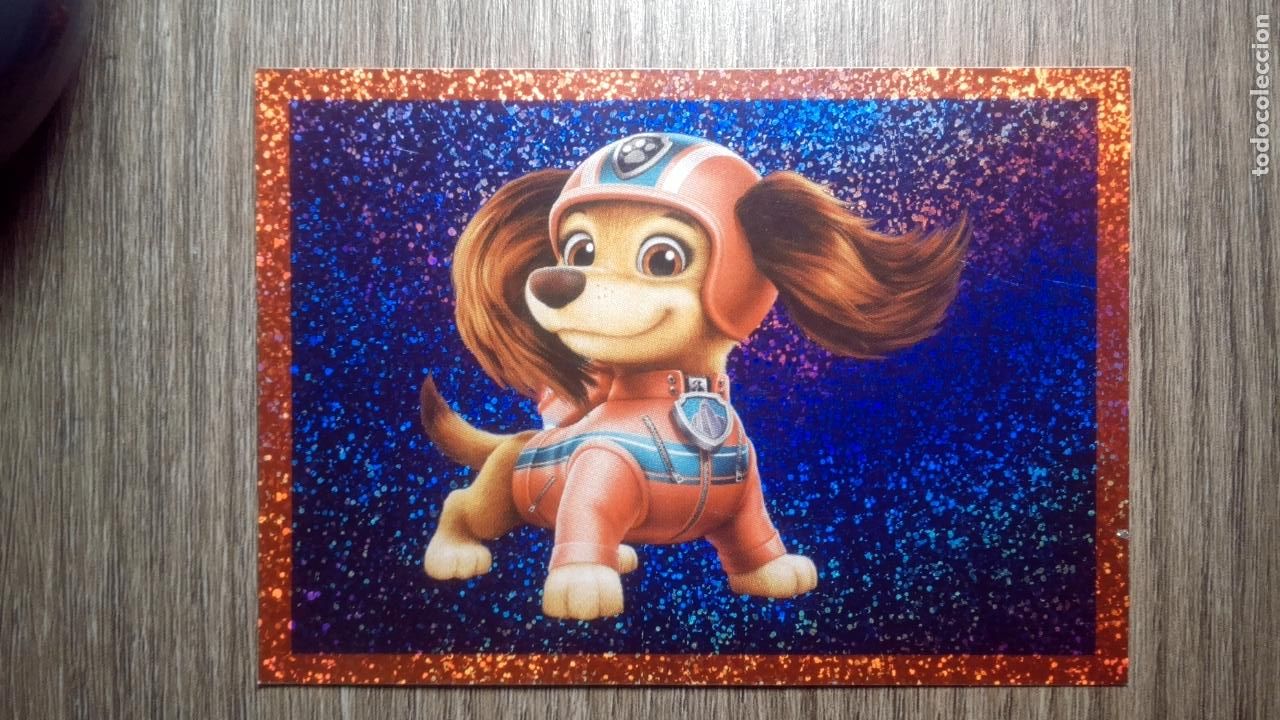 Coleccionismo Cromos antiguos: N&ordm;70 Patas a la Obra (Patrulla Canina) - Panini Paw Patrol - All Paws on Deck - 70