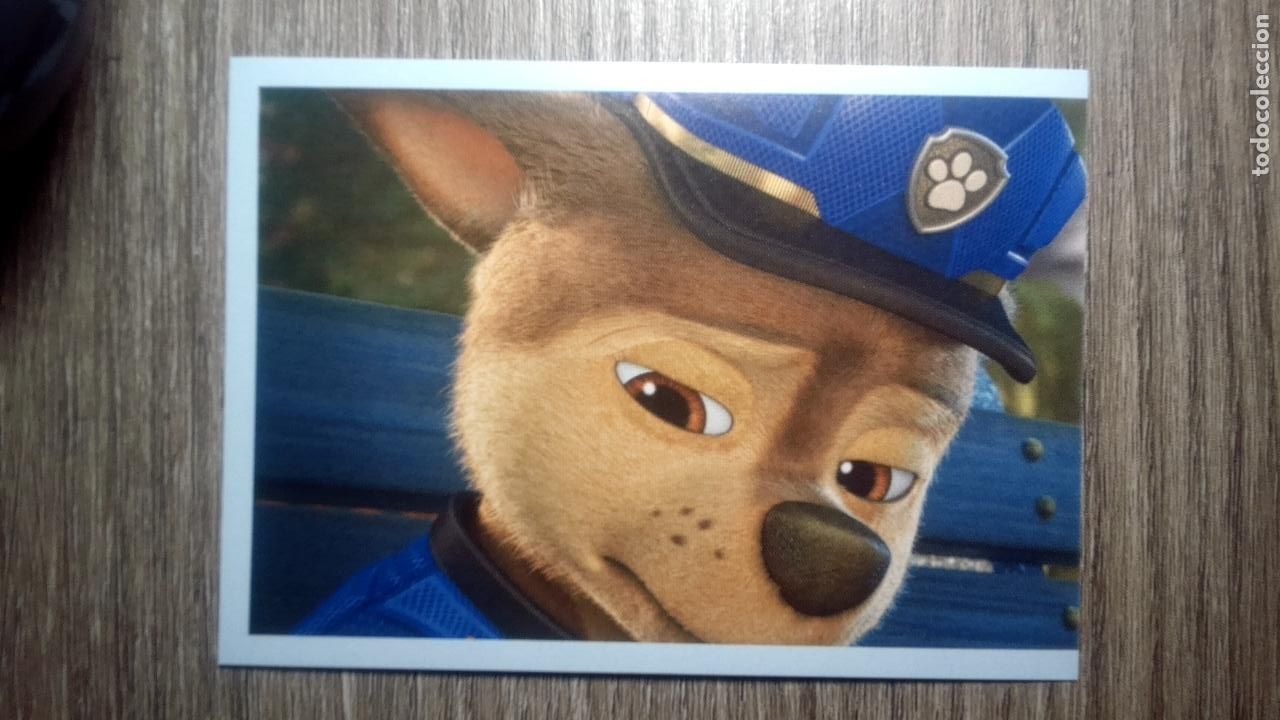 Coleccionismo Cromos antiguos: N&ordm;73 Patas a la Obra (Patrulla Canina) - Panini Paw Patrol - All Paws on Deck - 73