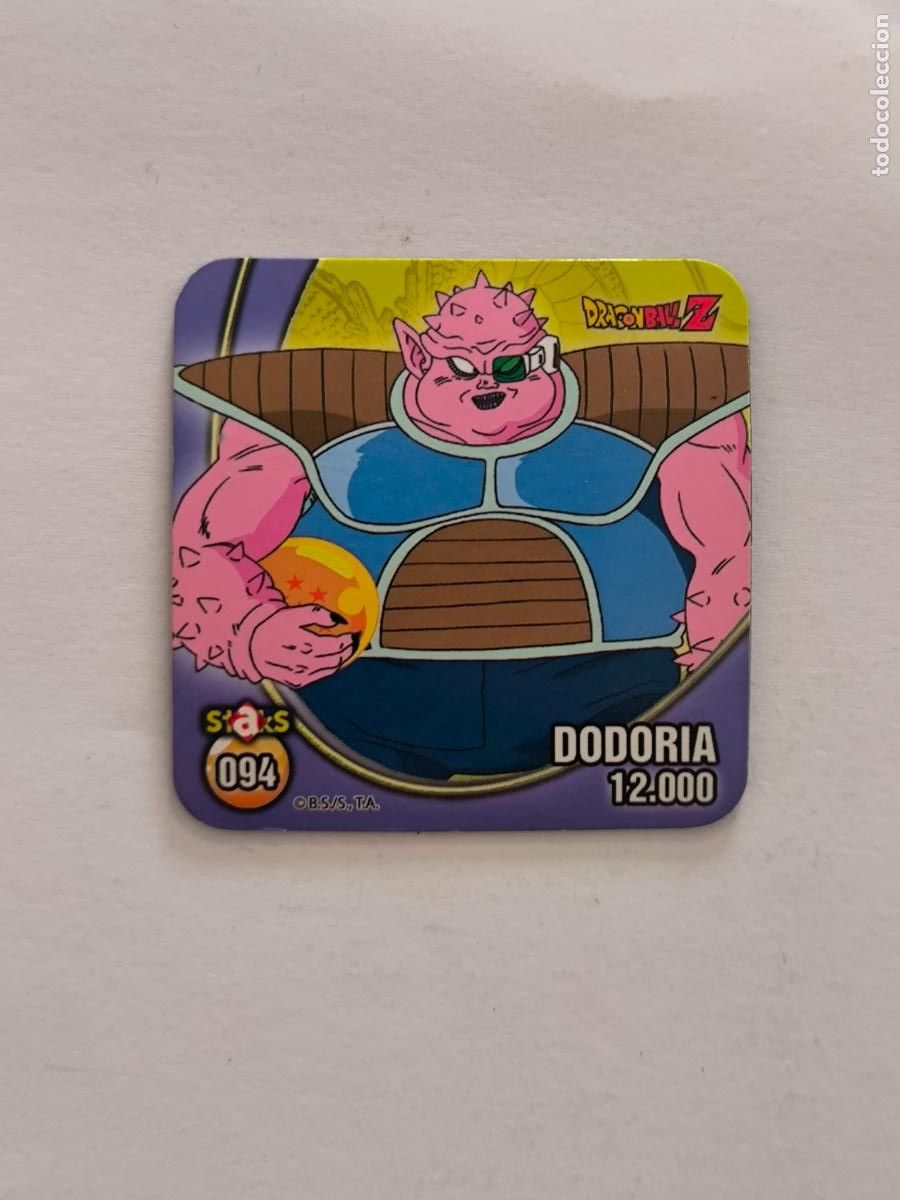 Colecionismo Cromos antigos: STAKS DRAGON BALL Z - N&ordm; 94 / 094 - PANINI - IMAN (N7B2)