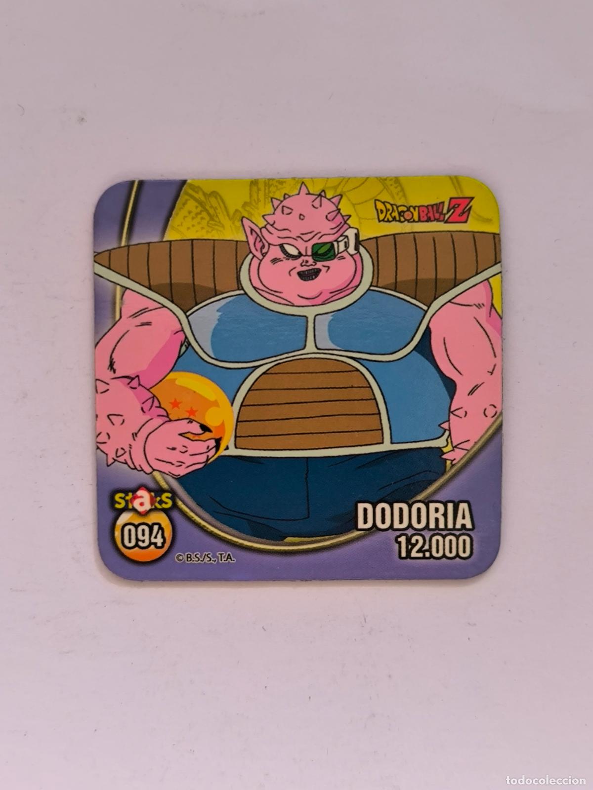 Colecionismo Cromos antigos: STAKS DRAGON BALL Z - N&ordm; 94 / 094 - PANINI - IMAN (N7B3)