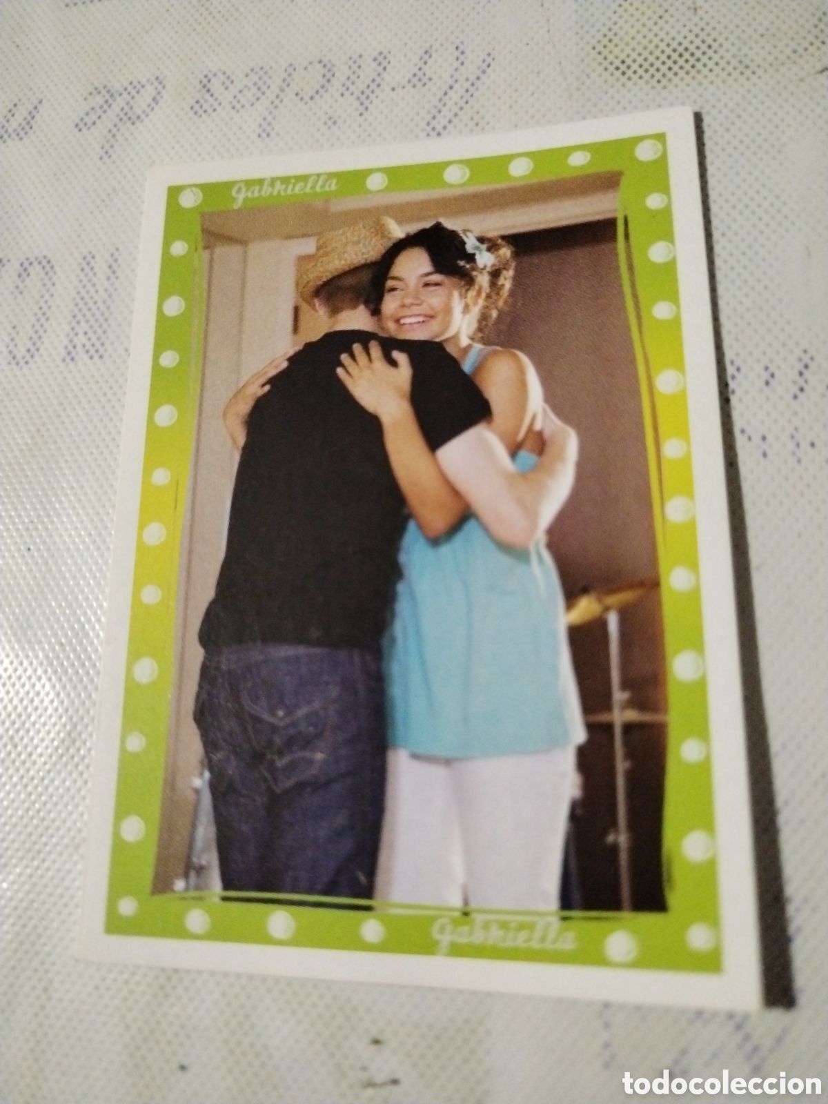 Coleccionismo Cromos antiguos: Cromo high school musical 2 panini Disney n&deg;32