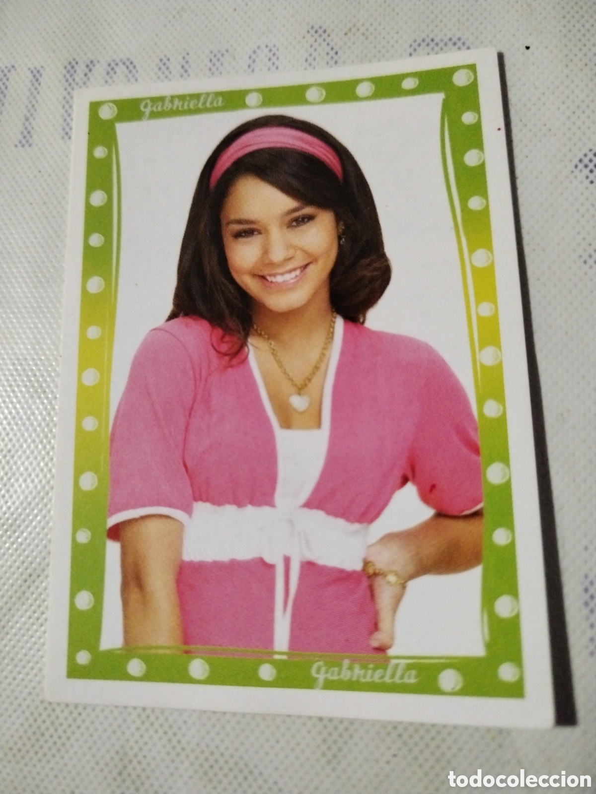 Coleccionismo Cromos antiguos: Cromo high school musical 2 panini Disney n&deg;30