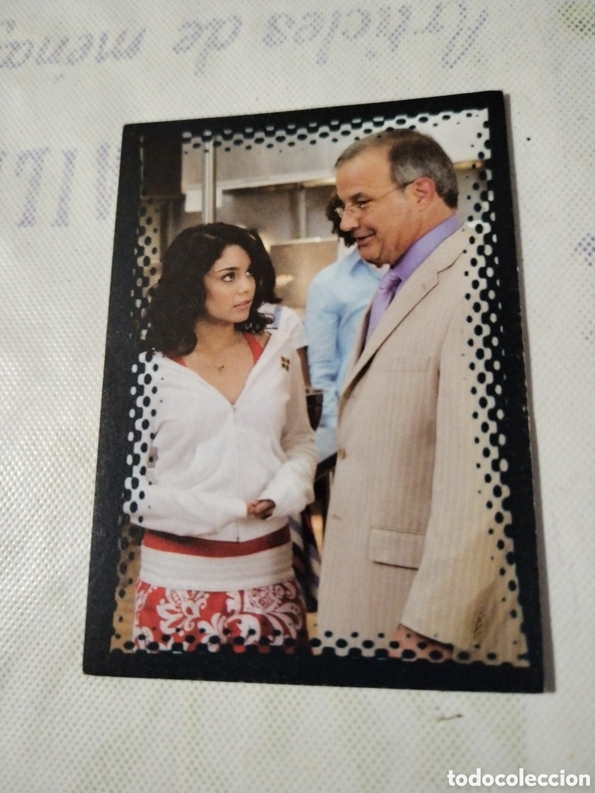 Coleccionismo Cromos antiguos: Cromo high school musical 2 panini Disney n&deg;40