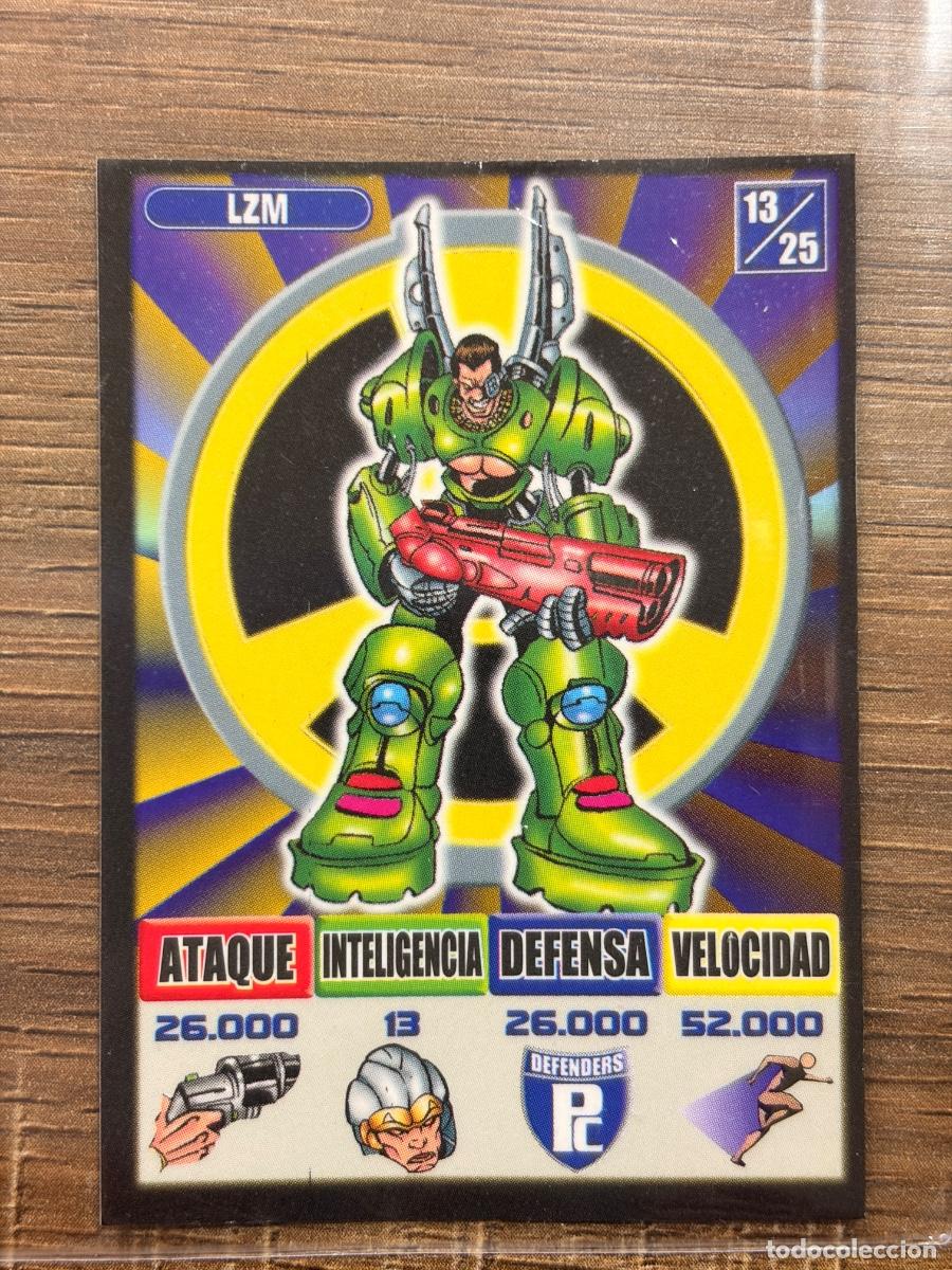 Collezionismo Figurine antiche: CROMO BOLLYCAO. BOLLYKAOS THE GAME. LZM 13/25