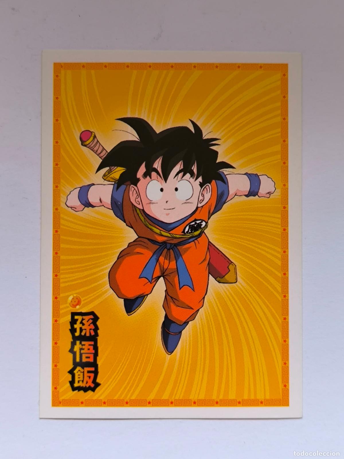 Colecionismo Cromos antigos: DRAGON BALL Z WARRIORS STICKER ALBUM - N&ordm; 19 / 019 - PANINI - 2011 (V1A)