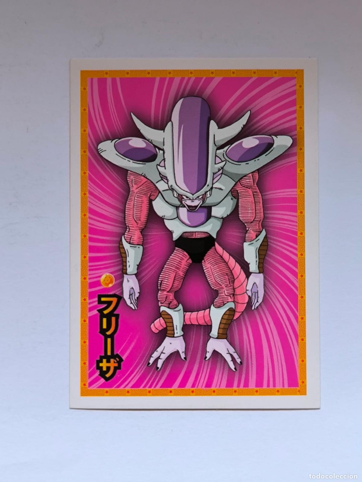 Colecionismo Cromos antigos: DRAGON BALL Z WARRIORS STICKER ALBUM - N&ordm; 50 / 050 - PANINI - 2011 (V1A)