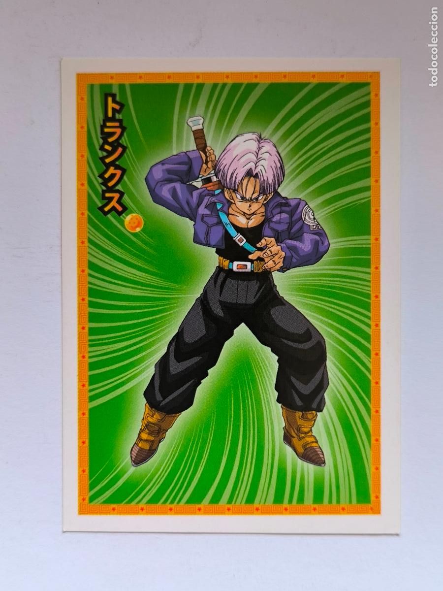 Collezionismo Figurine antiche: DRAGON BALL Z WARRIORS STICKER ALBUM - N&ordm; 66 / 066 - PANINI - 2011 (V1A)