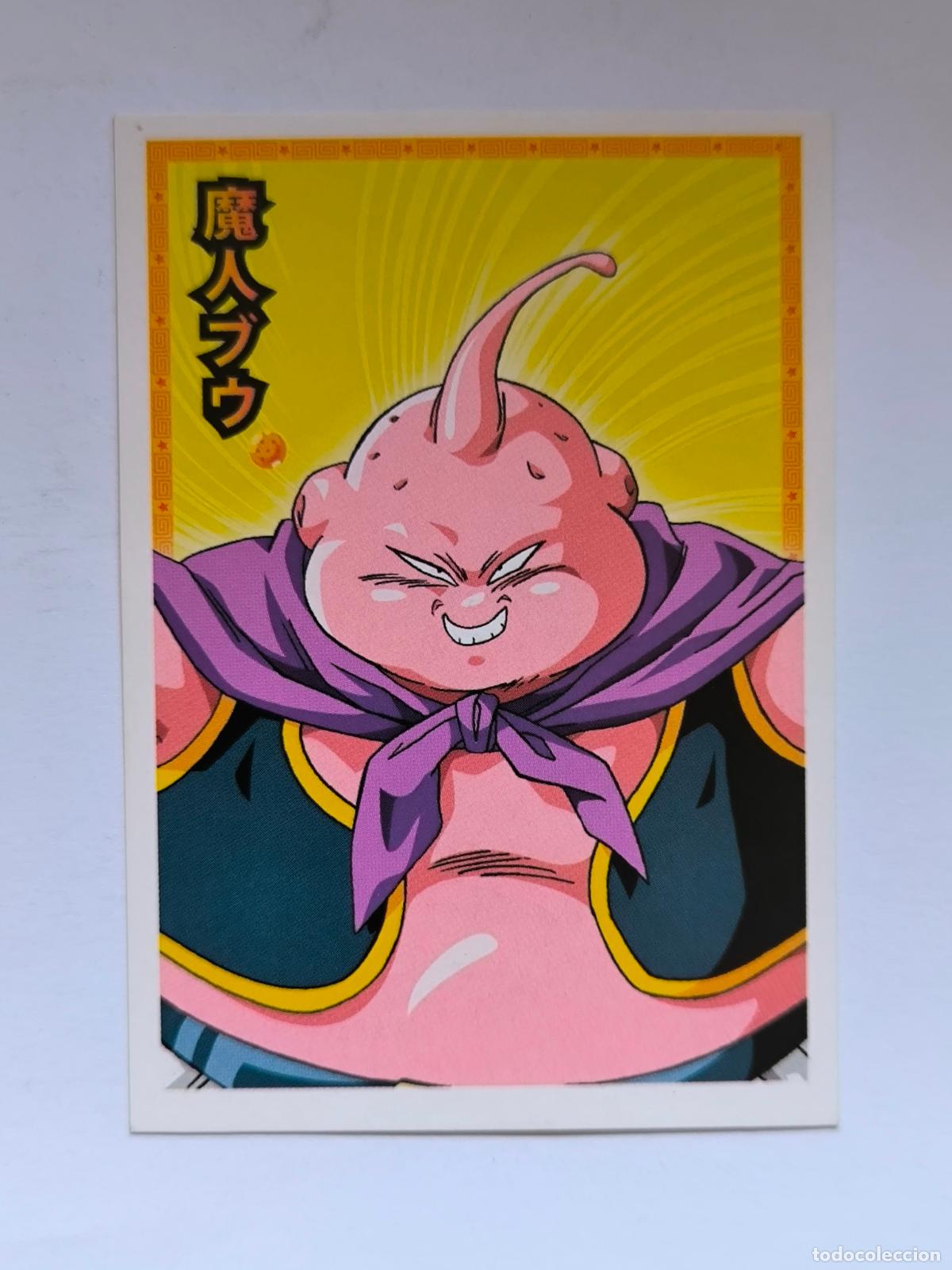 Colecionismo Cromos antigos: DRAGON BALL Z WARRIORS STICKER ALBUM - N&ordm; 154 - PANINI - 2011 (V1A)