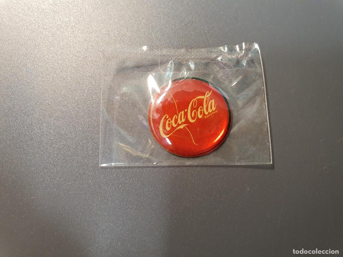 Coleccionismo cromos antiguos: CROMO PEGATINA GREFUSA -- COCA COLA