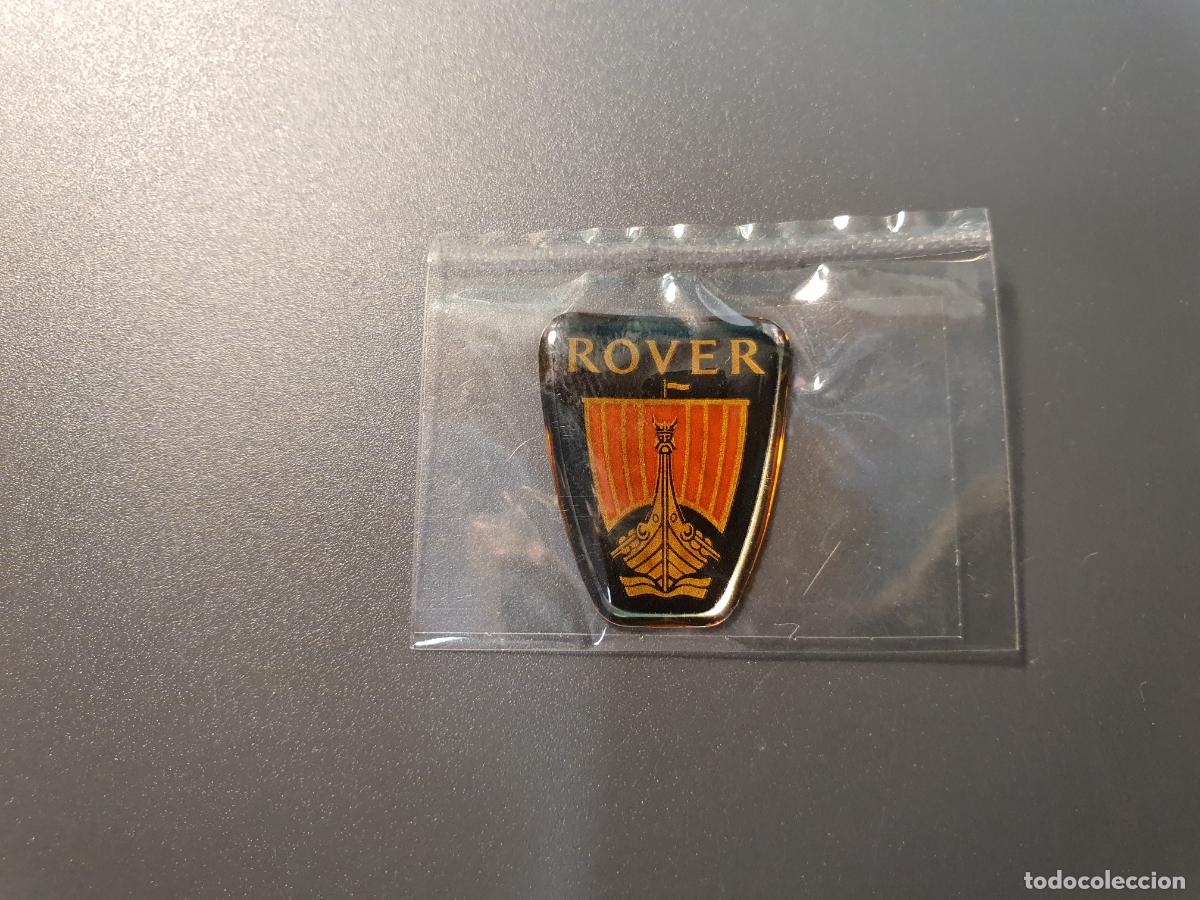 Coleccionismo cromos antiguos: CROMO PEGATINA GREFUSA -- ROVER