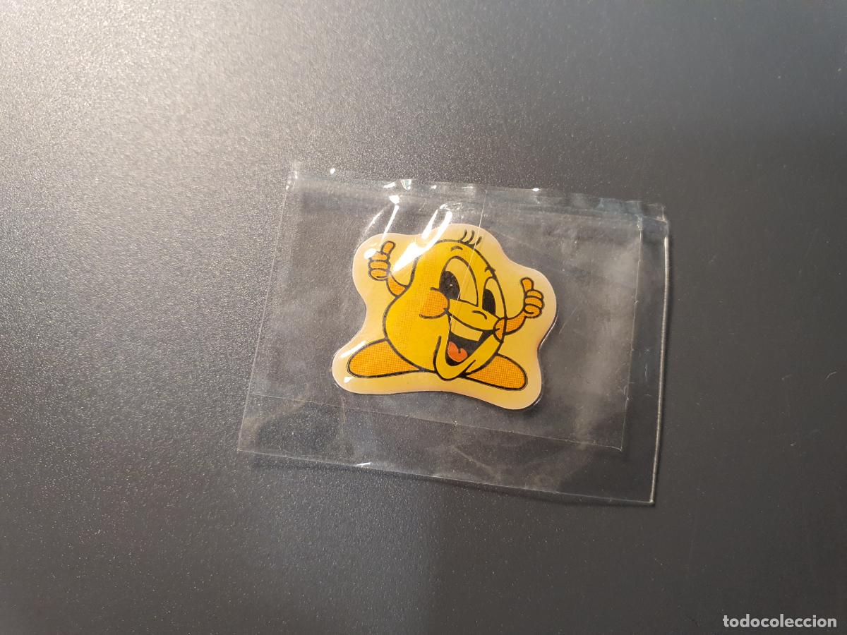 Collectable Antique Stickers: CROMO PEGATINA GREFUSA -- GREFUSITO