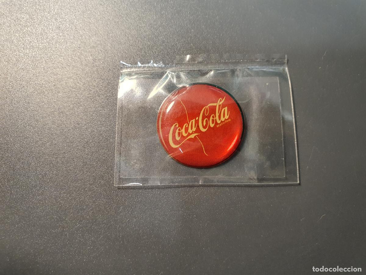 Coleccionismo cromos antiguos: CROMO PEGATINA GREFUSA -- COCA COLA