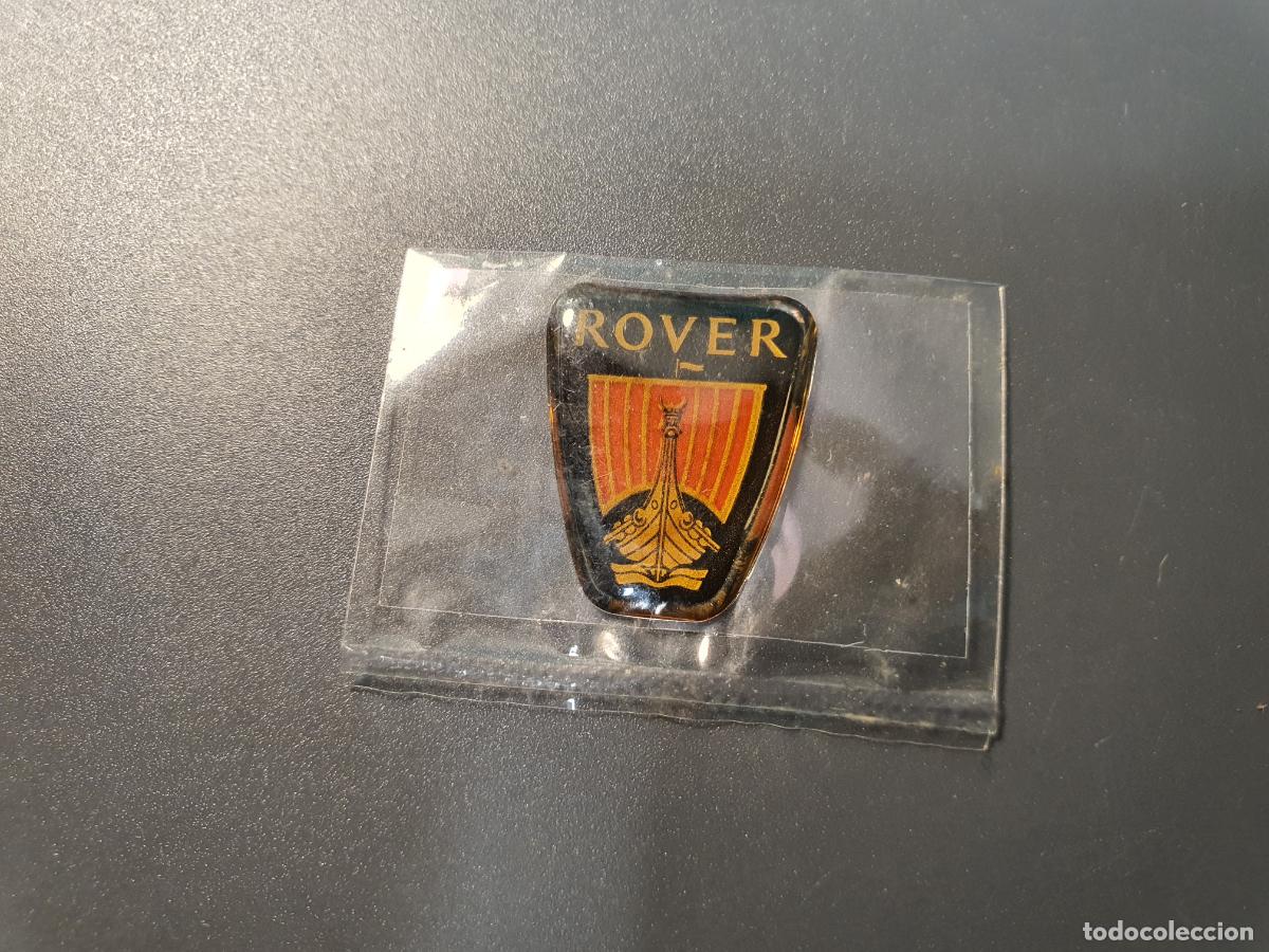 Coleccionismo cromos antiguos: CROMO PEGATINA GREFUSA -- ROVER