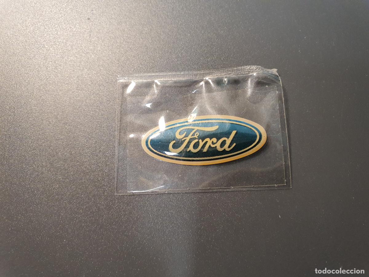 Coleccionismo cromos antiguos: CROMO PEGATINA GREFUSA -- FORD - Foto 1