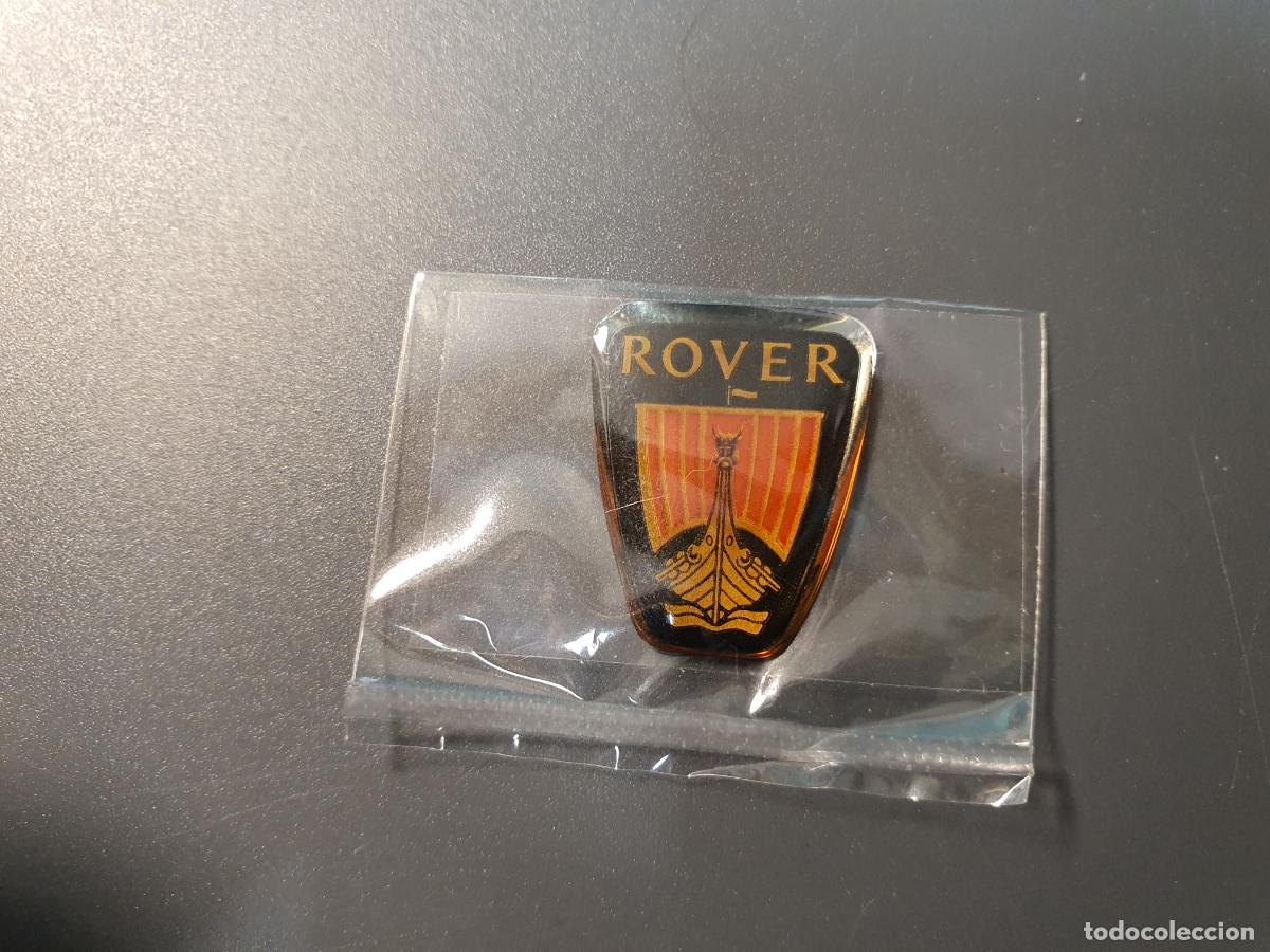 Coleccionismo cromos antiguos: CROMO PEGATINA GREFUSA -- ROVER