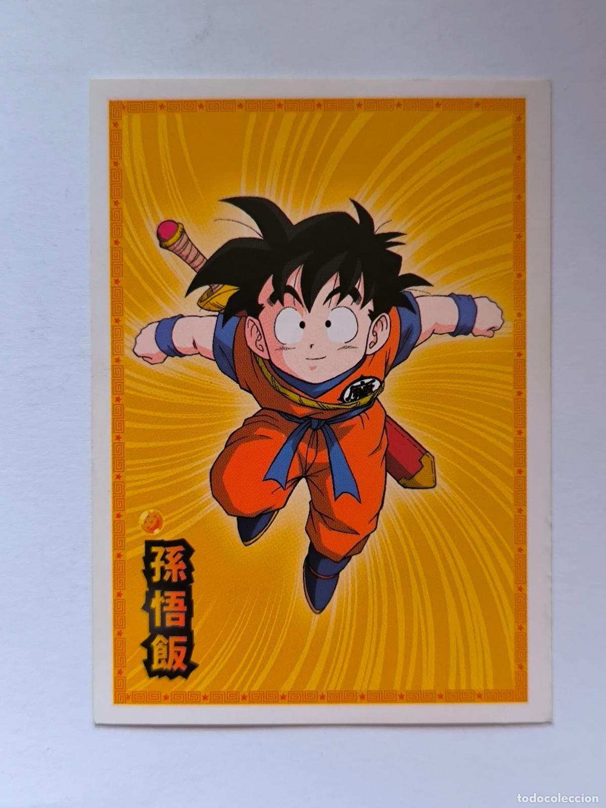 Coleccionismo cromos antiguos: DRAGON BALL Z WARRIORS STICKER ALBUM - N&ordm; 19 / 019 - PANINI - 2011 (V1B)