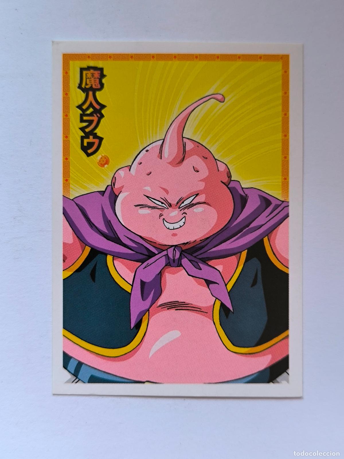 Coleccionismo cromos antiguos: DRAGON BALL Z WARRIORS STICKER ALBUM - N&ordm; 154 - PANINI - 2011 (V1B)