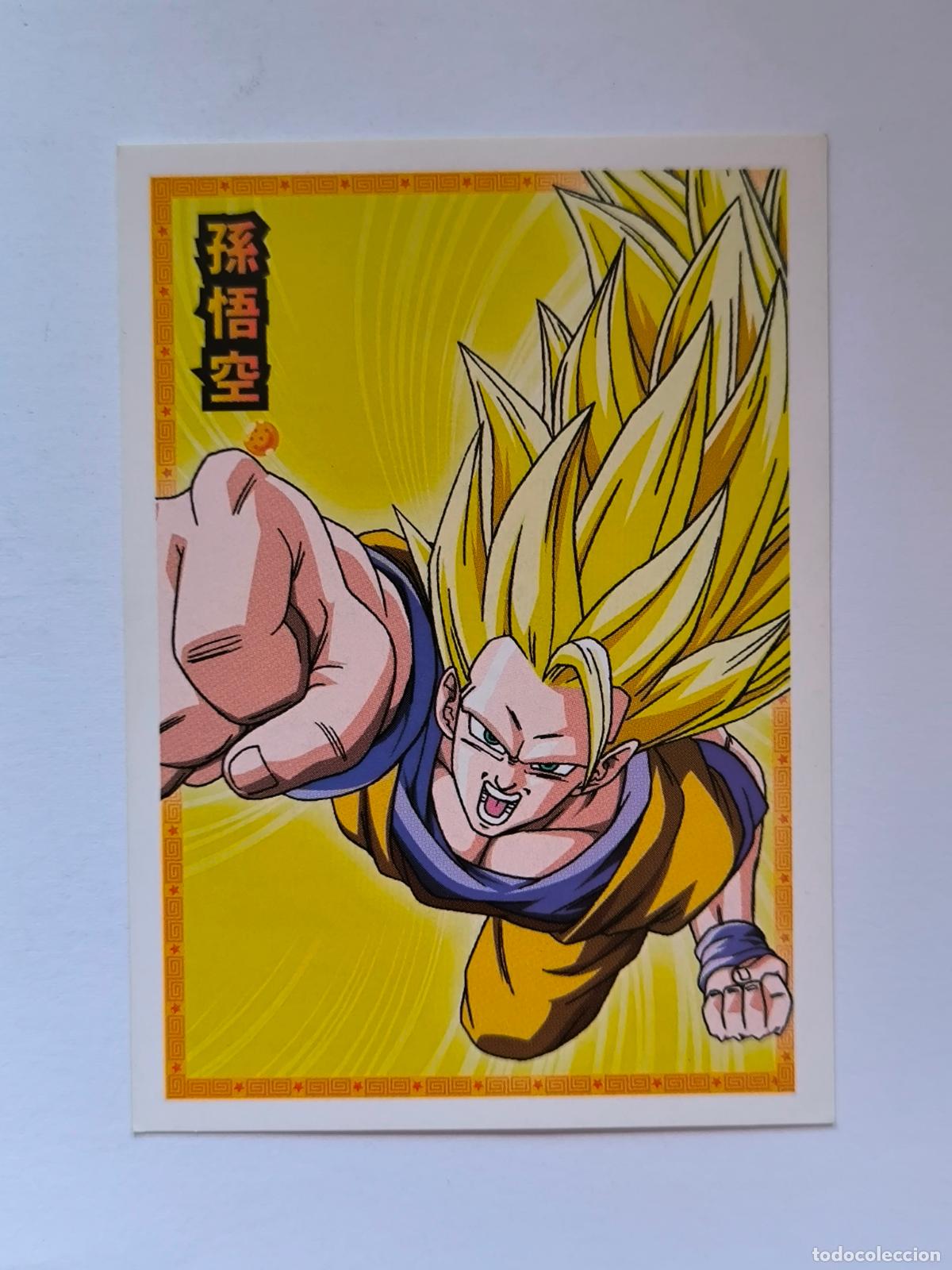 Coleccionismo cromos antiguos: DRAGON BALL Z WARRIORS STICKER ALBUM - N&ordm; 157 - PANINI - 2011 (V1B)