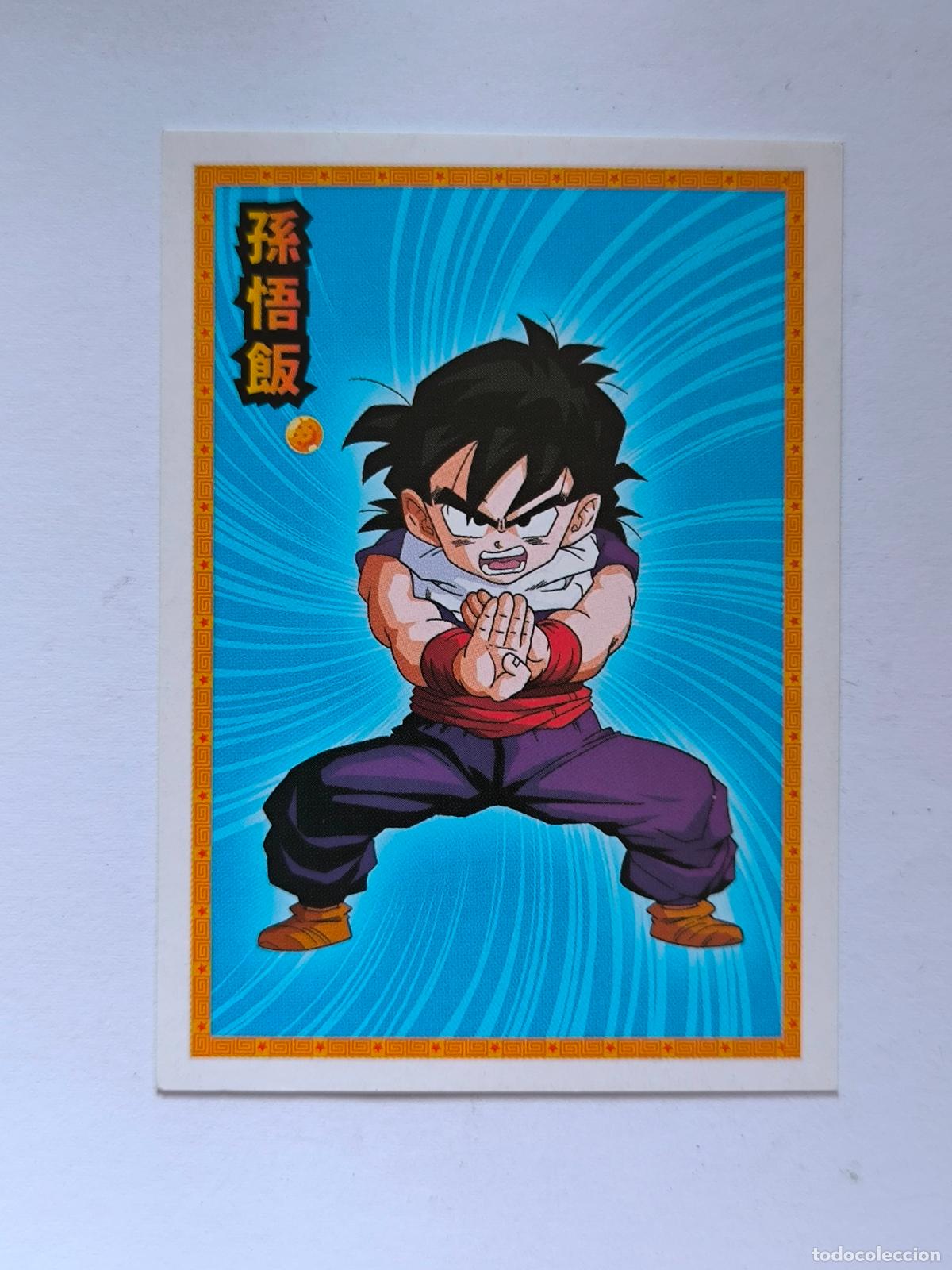 Coleccionismo cromos antiguos: DRAGON BALL Z WARRIORS STICKER ALBUM - N&ordm; 62 / 062 - PANINI - 2011 (V1C)
