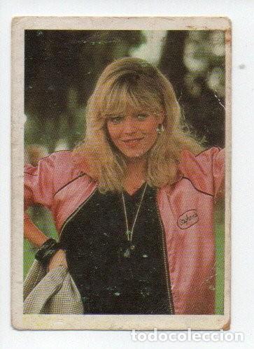 Coleccionismo cromos antiguos: SHOW DE ESTRELLAS N&ordm; 58 - GREASE II - Foto 1