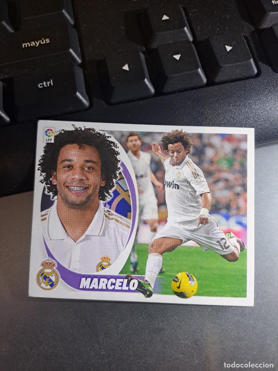 Collezionismo Figurine antiche: CROMO MARCELO 7 REAL MADRID LIGA 2012 2013 12 13 ESTE PANINI NUNCA PEGADO