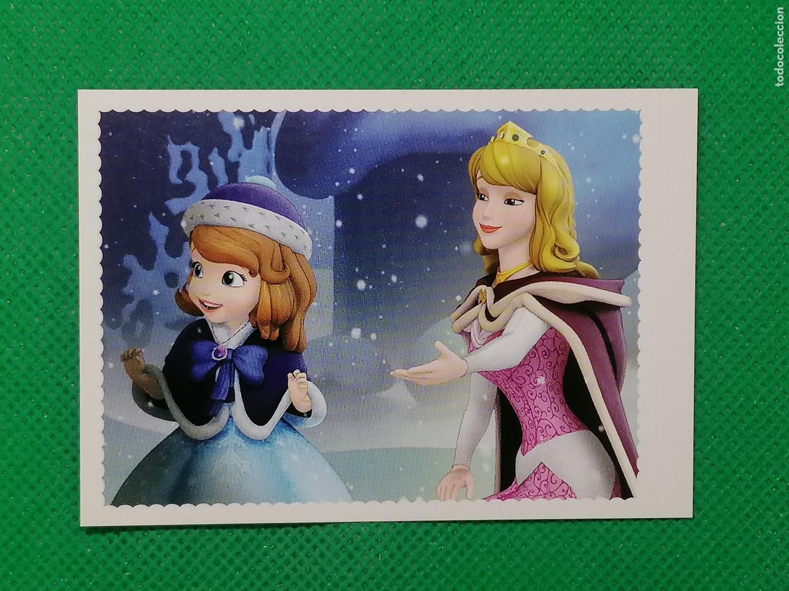 Coleccionismo cromos antiguos: 132 CROMO STICKER LA PRINCESA SOFIA DISNEY JUNIOR PANINI 2015 - Foto 1