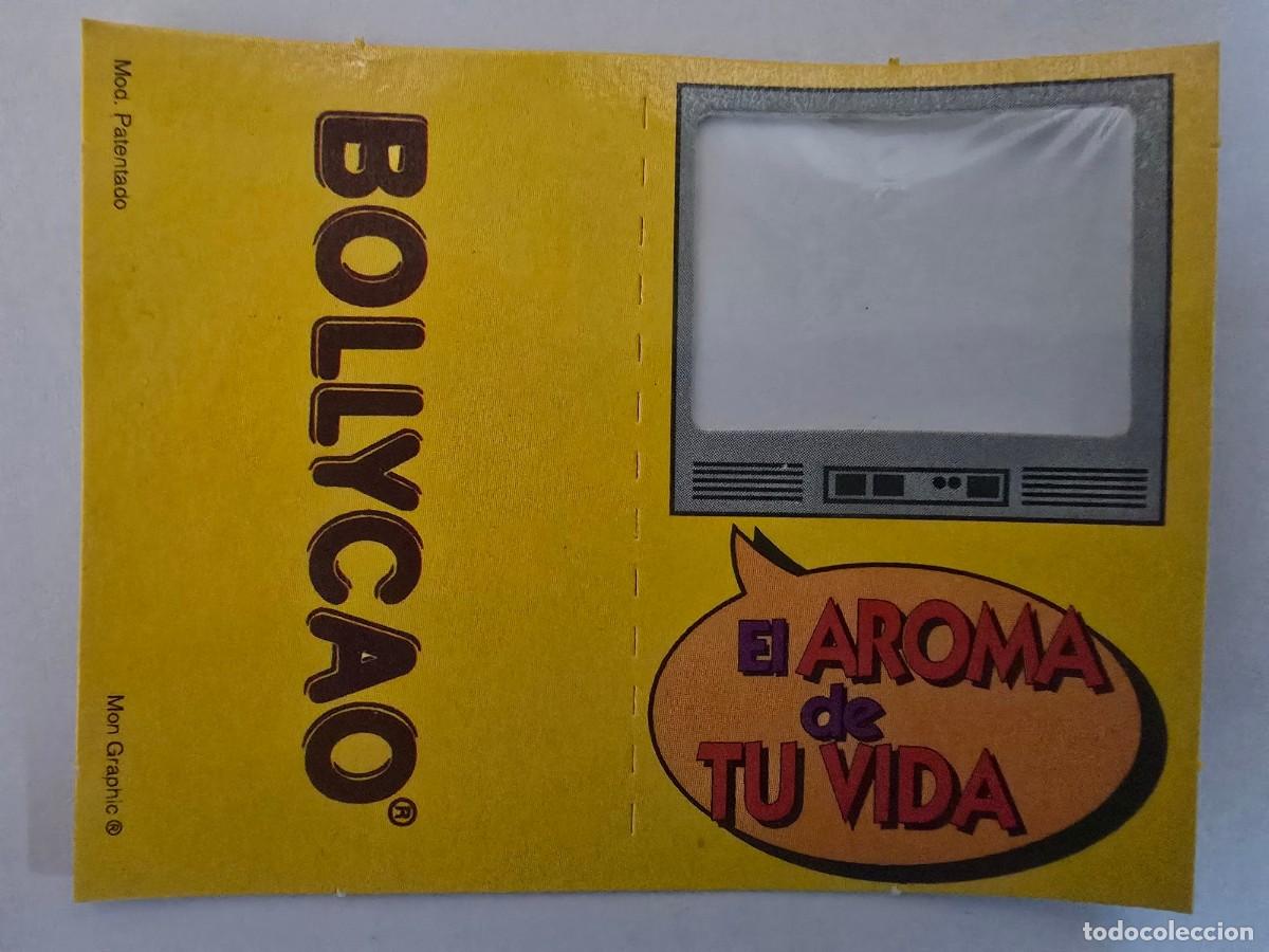 Coleccionismo Cromos antiguos: Canal Loco.El Aroma de tu vida.Bollycao.Panrico