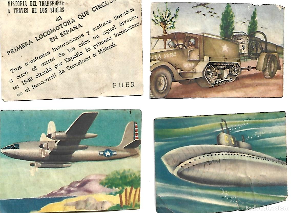 Colecionismo Cromos antigos: EL NUM. 2 los cromos rarisimos que ves MUY ANTIGUOS TODOS LOS QUE VES 43-95-127-193