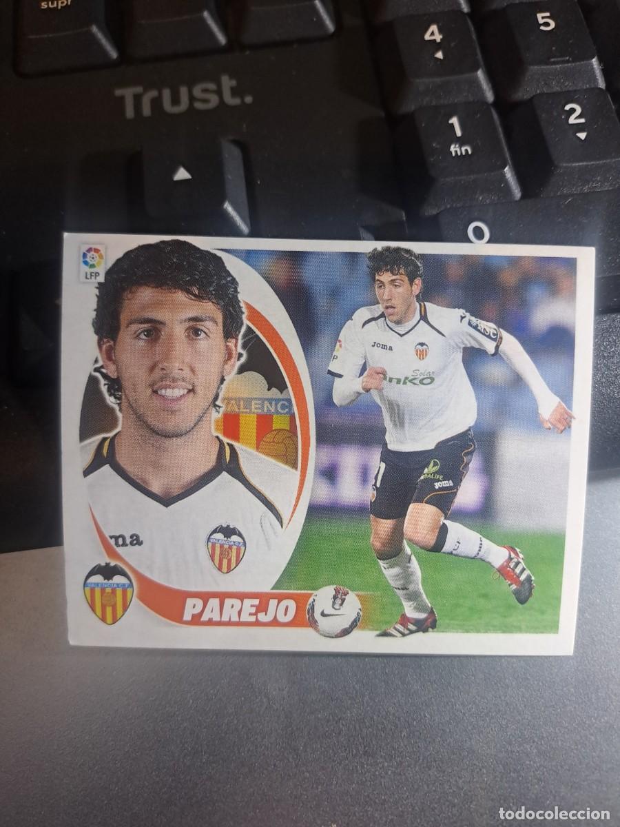 Collezionismo Figurine antiche: CROMO PAREJO 10A 10 A VALENCIA LIGA 2012 2013 12 13 ESTE PANINI NUNCA PEGADO