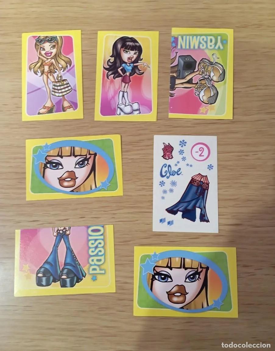 Coleccionismo cromos antiguos: LOTE CROMOS BRATZZ CROMOS - Foto 1