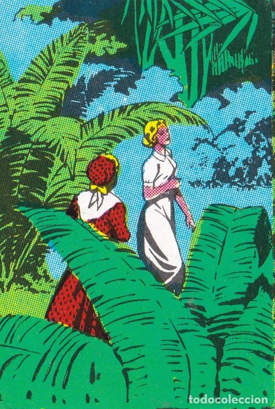 Colecionismo Cromos antigos: CROMO 158 DEL ALBUM TARZAN, ED FHER 1969, SIN PEGAR MUY BUEN ESTADO