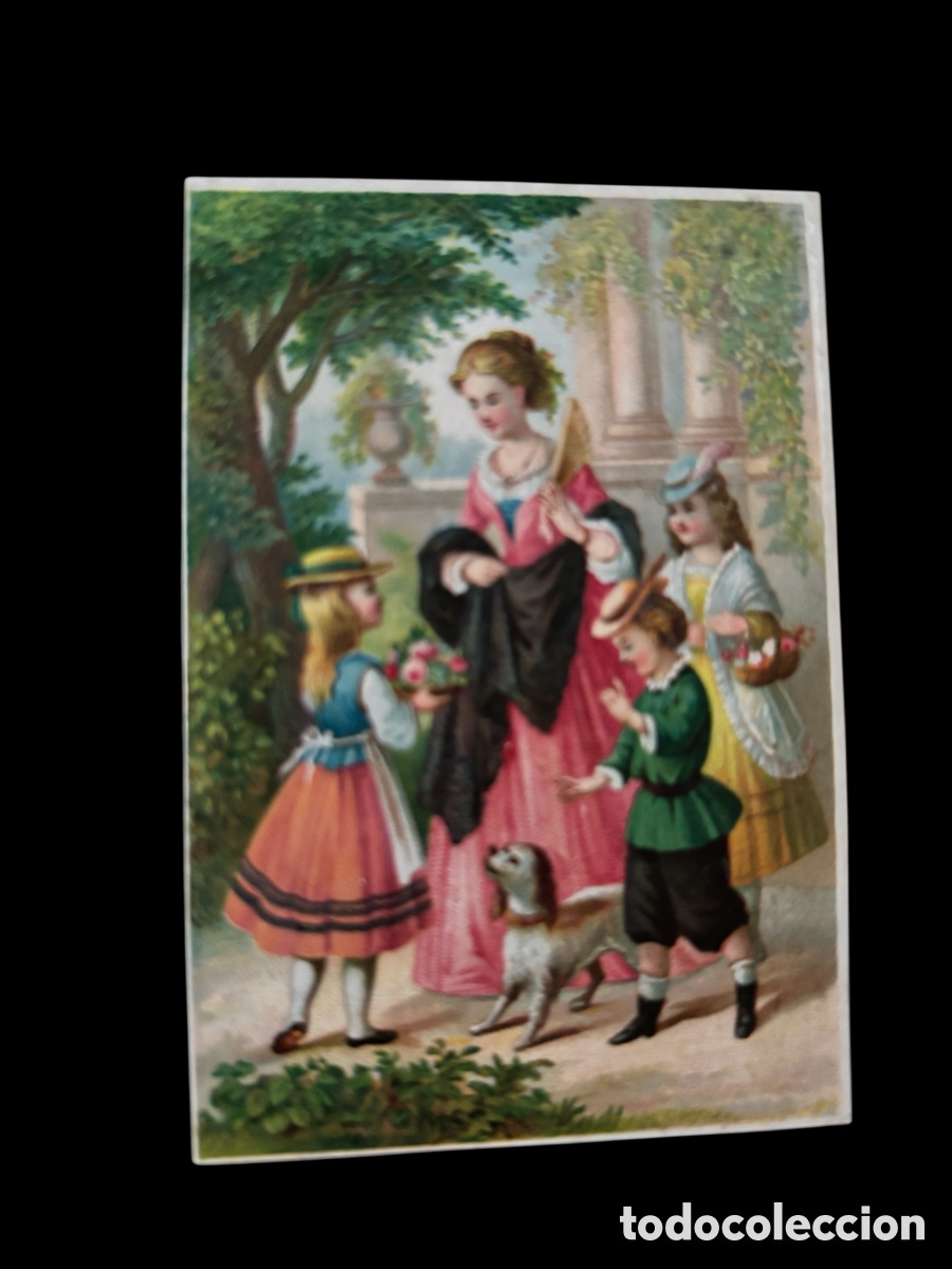 Coleccionismo cromos antiguos: Cromos de intercambio Franceses - Foto 5