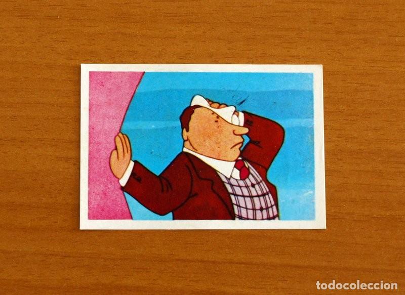 Coleccionismo cromos antiguos: Barbapapa - N&ordm; 7 - Ediciones Quelcom A&ntilde;o 1978 - Nunca Pegado - Foto 1