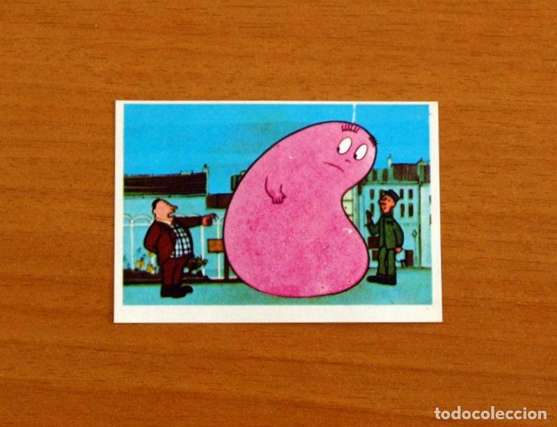 Coleccionismo cromos antiguos: Barbapapa - N&ordm; 8 - Ediciones Quelcom A&ntilde;o 1978 - Nunca Pegado - Foto 1